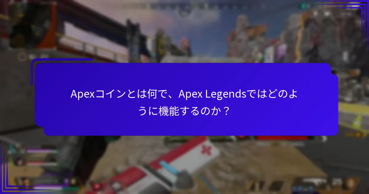 専門家はApexコインについて何を言っているか？
